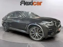 Gris Usado 2020 BMW X4 SUV | 37.990 € (Super precio)