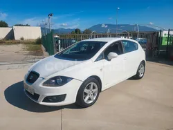 Blanco Usado 2012 Seat Leon Copa Berlina | 6490 € (Precio justo)