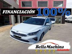 Blanco Usado 2020 Kia Ceed Berlina | 12.775 € (Precio justo)