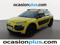 Galben Utilizat 2014 Citroën C4 Cactus Shine Hatchback | 9750 € (Preț OK)