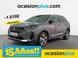 Gris Usado 2023 Peugeot 3008 Allure SUV | 17.800 € (Precio justo)