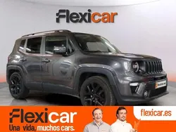Negro Usado 2020 Jeep Renegade Limited SUV | 15.890 € (Precio justo)