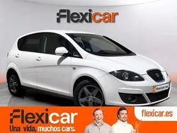 Blanco Usado 2015 Seat Altea Ecomotive Monovolumen | 8490 € (Precio justo)