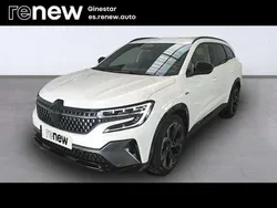 Blanco Usado 2024 Renault Espace Techno Esprit Alpine Monovolumen | 35.356 € (Precio justo)