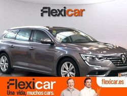 Gris Usado 2016 Renault Talisman Intens Familiar | 12.950 € (Precio justo)