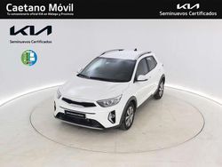 Blanco Usado 2024 Kia Stonic SUV | 18.190 € (Precio justo)