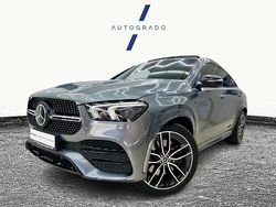 Gris / plata Usado 2022 Mercedes GLE400 Coupe | 79.990 € (Un poco caro)