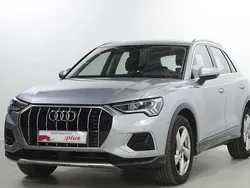 Plateado Usado 2021 Audi Q3 Advanced Plus SUV | 27.800 € (Precio justo)