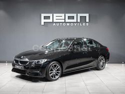 Negro Usado 2021 BMW 318 Berlina | 25.850 € (Un poco caro)