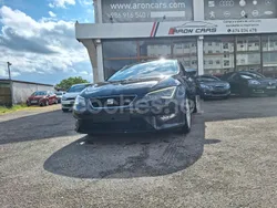 Negro Usado 2013 Seat Leon FR Berlina | 13.800 € (Caro)