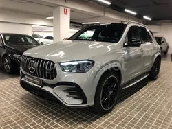 Gris / plata Usado 2024 Mercedes GLE53 AMG SUV | 105.900 € (Super precio)