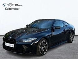 Saphirschwarz (metalizada) Usado 2023 BMW M4 Comfort Edition Coupe | 83.900 € (Precio justo)