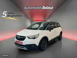 Blanco Usado 2019 Opel Grandland X SUV | 12.490 € (Buen precio)