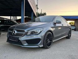 Gris / plata Usado 2013 Mercedes CLA220 AMG line Berlina | 16.590 € (Precio justo)