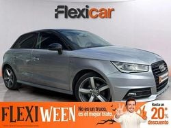 Gris / plata Usado 2017 Audi A1 Utilitario | 12.990 € (Precio justo)