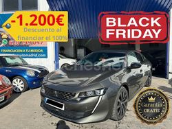Gris / plata Usado 2020 Peugeot 508 GT-line Berlina | 12.999 € (Buen precio)
