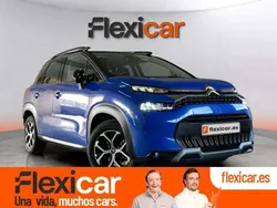 Azul Usado 2023 Citroën C3 Aircross PureTech SUV | 15.490 € (Precio justo)