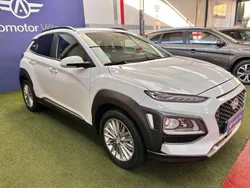 Blanco Usado 2021 Hyundai Kona SUV | 18.490 € (Precio justo)