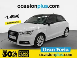 Blanco Usado 2018 Audi A1 Utilitario | 15.490 € (Precio justo)