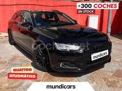 Negro Usado 2018 Audi A4 Allroad Familiar | 23.990 € (Buen precio)