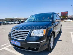 Negro Usado 2011 Chrysler Grand Voyager Limited Monovolumen | 13.550 € (Caro)