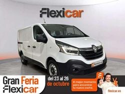 Blanco Usado 2020 Renault Trafic Van | 15.290 € (Buen precio)