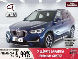 Azul Usado 2022 BMW X1 SUV | 27.990 € (Precio justo)