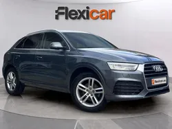 Gris Usado 2018 Audi Q3 SUV | 17.490 € (Super precio)