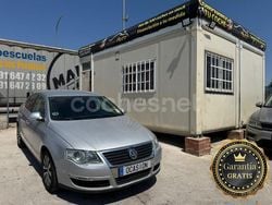 Gris / plata Usado 2010 VW Passat Advance Berlina | 5499 € (Buen precio)