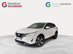 Blanco Usado 2022 Nissan Qashqai N-Connecta SUV | 24.590 € (Precio justo)