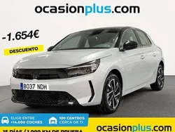 Plateado Nuevo 2025 Opel Corsa S Utilitario | 16.546 € (Precio justo)