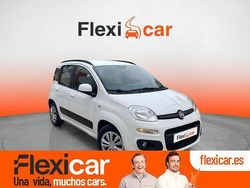 Blanco Usado 2015 Fiat Panda Lounge Utilitario | 7990 € (Precio justo)