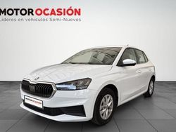 Usado 2022 Skoda Fabia | 13.949 € (Buen precio)