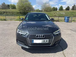 Gris / plata Usado 2016 Audi A4 Design Berlina | 17.500 € (Un poco caro)