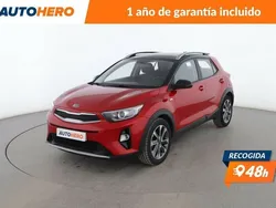 Rojo Usado 2020 Kia Stonic SUV | 14.299 € (Precio justo)