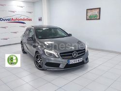 Gris / plata Usado 2013 Mercedes A220 AMG line Berlina | 14.400 € (Buen precio)