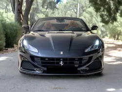 Negro Usado 2023 Ferrari Portofino Coupe | 273.900 € (Precio justo)