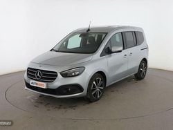 Gris Usado 2023 Mercedes T180 Progressive Monovolumen | 27.599 € (Precio justo)