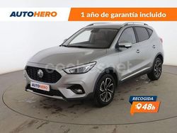 Gris Usado 2024 MG ZS Luxury SUV | 18.199 € (Caro)