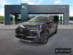 Azul Usado 2024 DS Automobiles DS7 Crossback Bastille SUV | 27.500 € (Buen precio)
