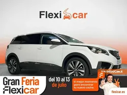 Blanco Usado 2019 Peugeot 5008 Style Monovolumen | 15.690 € (Buen precio)