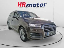Negro Usado 2009 Audi Q7 Design SUV | 28.200 €