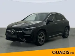 Negro Usado 2024 Mercedes GLA200 AMG line SUV | 44.300 € (Precio justo)