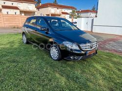 Negro Usado 2014 Mercedes B180 Monovolumen | 8999 € (Buen precio)