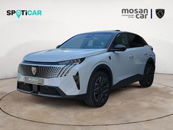 Blanco Usado 2024 Peugeot 3008 GT SUV | 35.500 €
