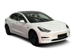 Blanco Usado 2021 Tesla Model 3 Standard Range Berlina | 21.990 € (Precio justo)