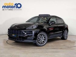 Usado 2020 Porsche Macan S SUV | 55.651 € (Un poco caro)