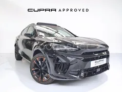 Negro Usado 2025 Cupra Formentor SUV | 40.990 €