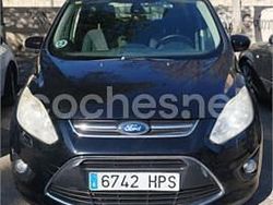 Azul Usado 2013 Ford C-MAX Titanium Monovolumen | 7300 € (Precio justo)