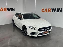 Blanco Usado 2021 Mercedes A200 Berlina | 27.900 € (Precio justo)